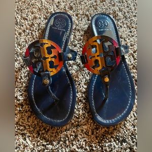 Tory Burch Miller sandals